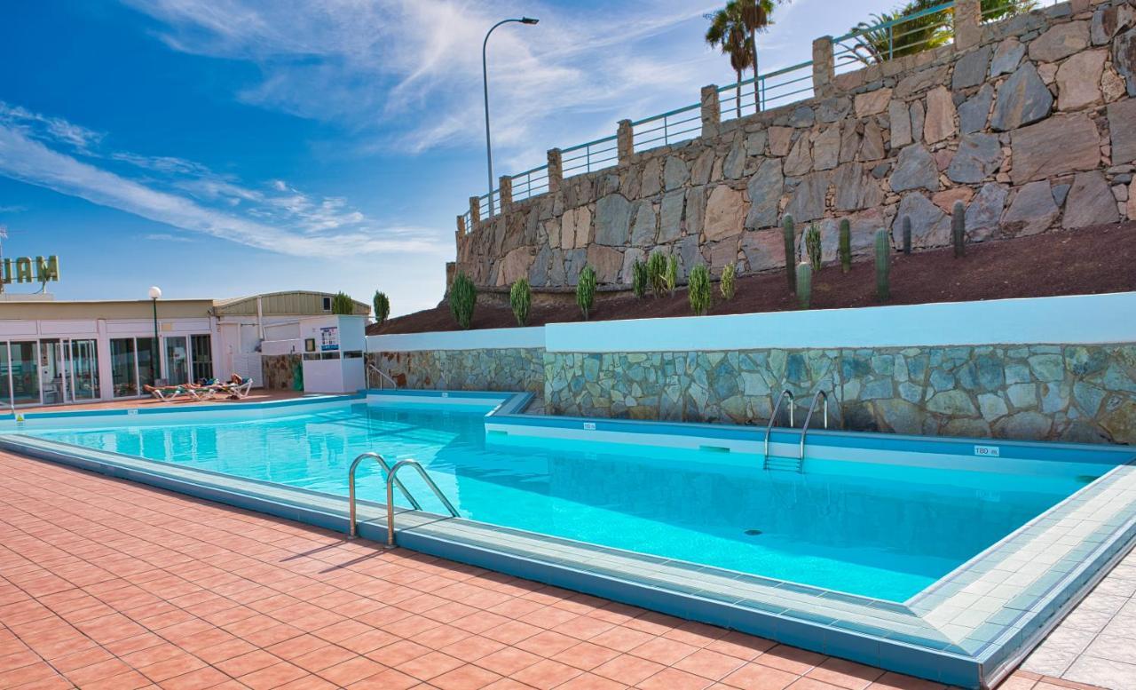 Malibu Apartamento Con Campo De Tennis Y Piscina Con Solarium Пуерто Рико Екстериор снимка