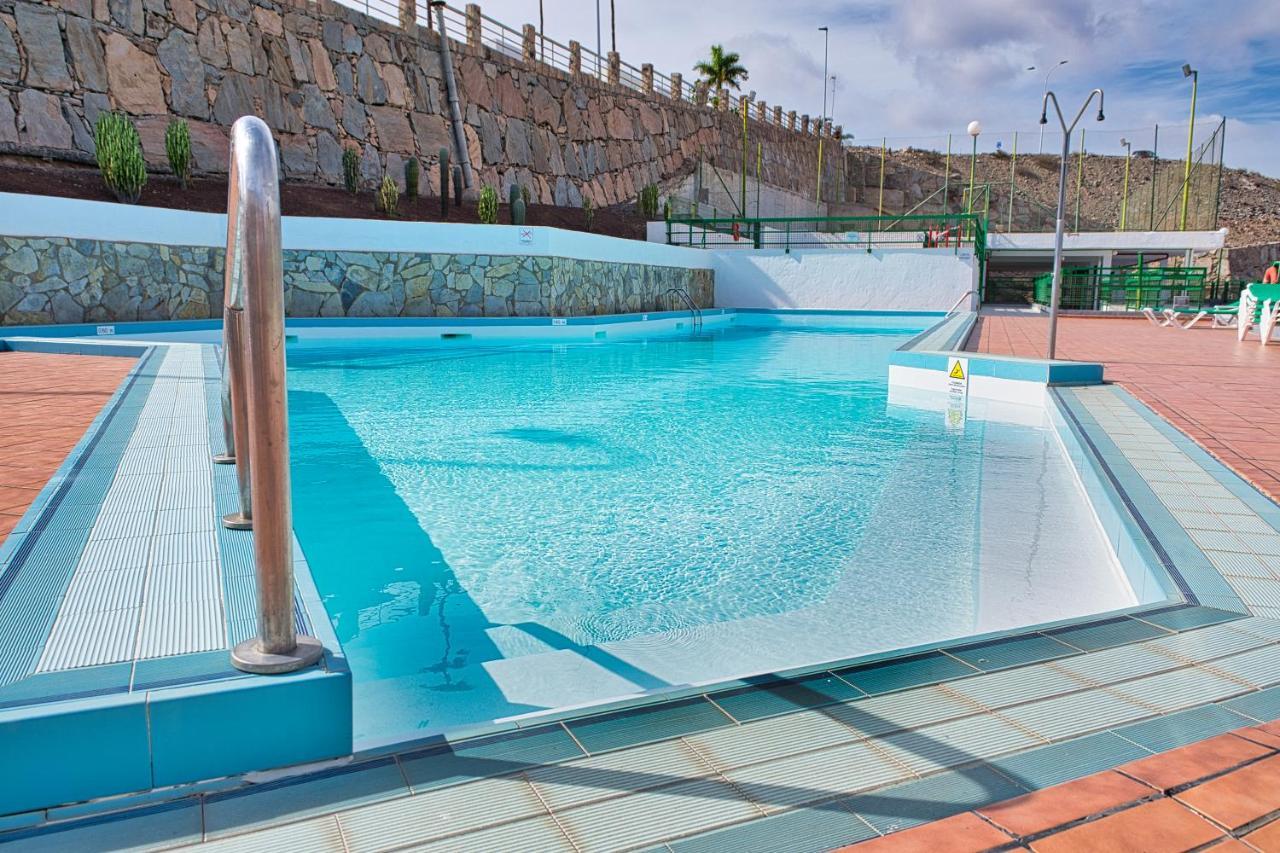 Malibu Apartamento Con Campo De Tennis Y Piscina Con Solarium Пуерто Рико Екстериор снимка