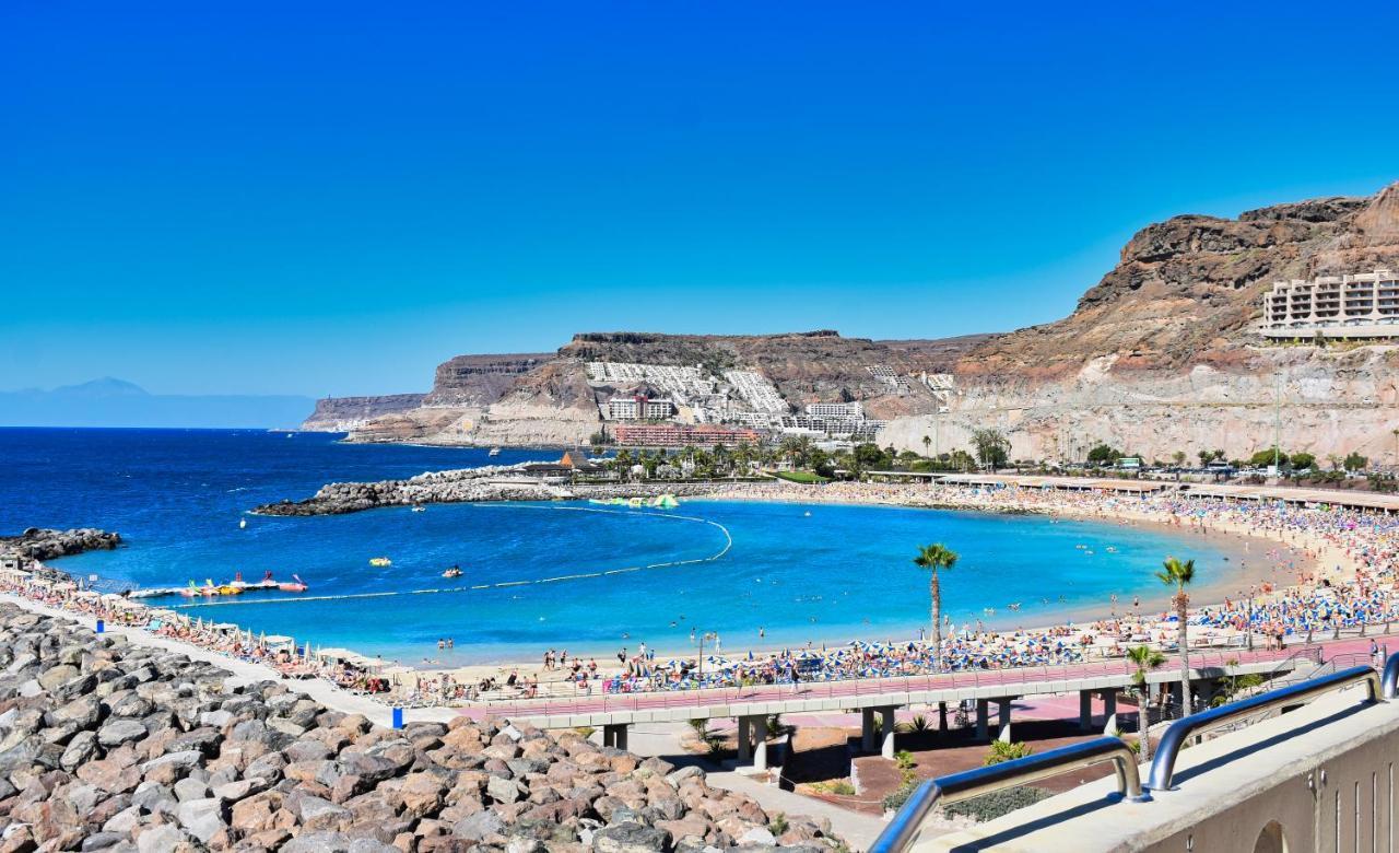 Malibu Apartamento Con Campo De Tennis Y Piscina Con Solarium Пуерто Рико Екстериор снимка